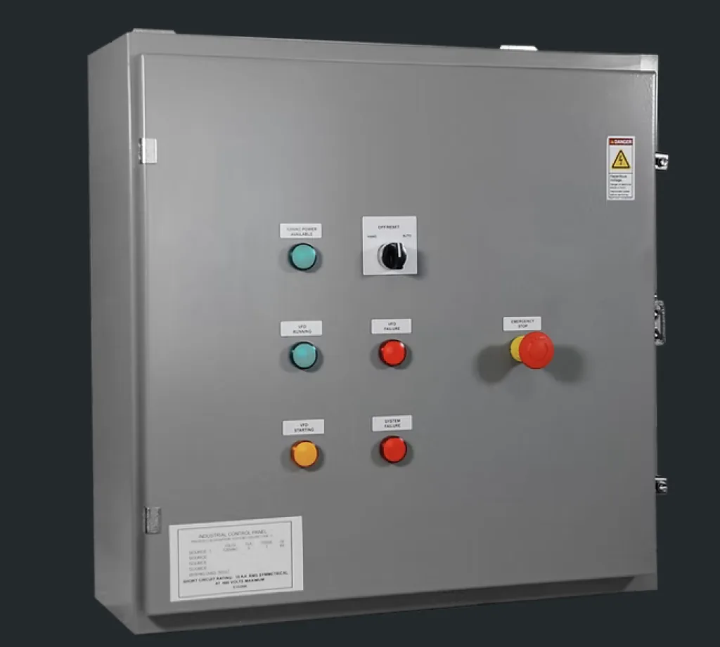 Control Panels