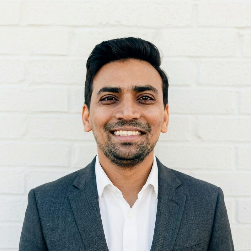 Aayush Patel, Director of AK&J Electric